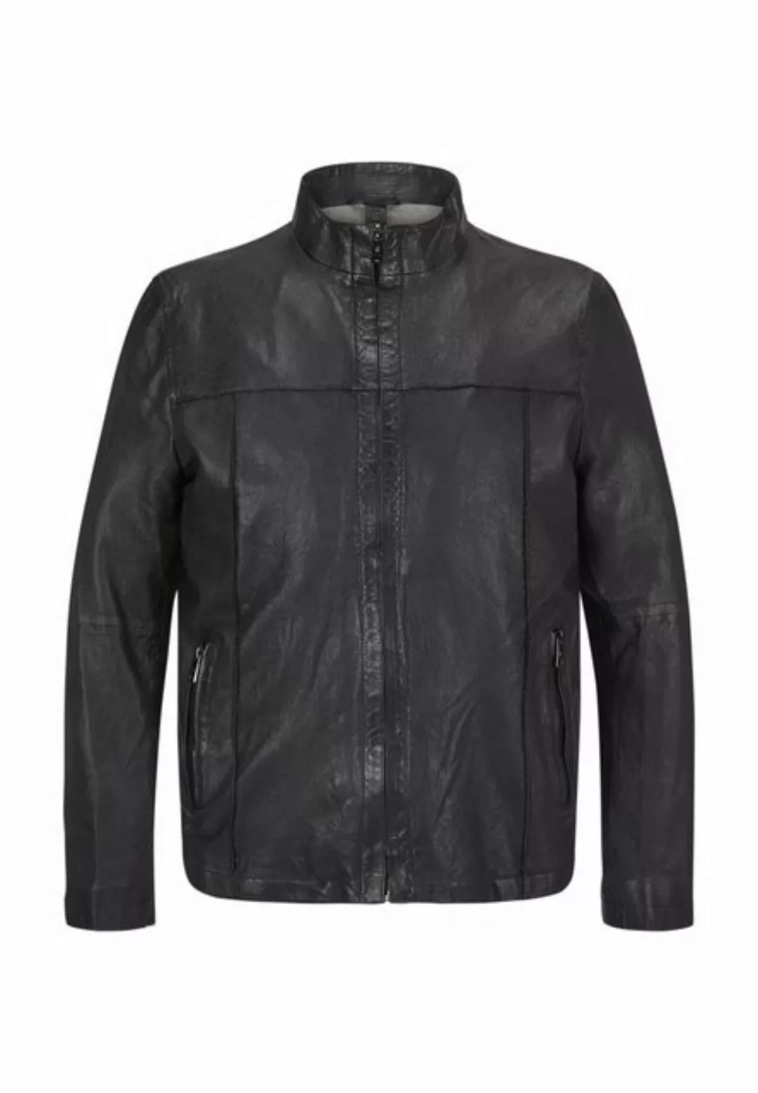 Milestone Lederjacke MSSullivan günstig online kaufen