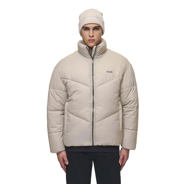 Pegador Winterjacke Anando Puffer Jacket, natur günstig online kaufen