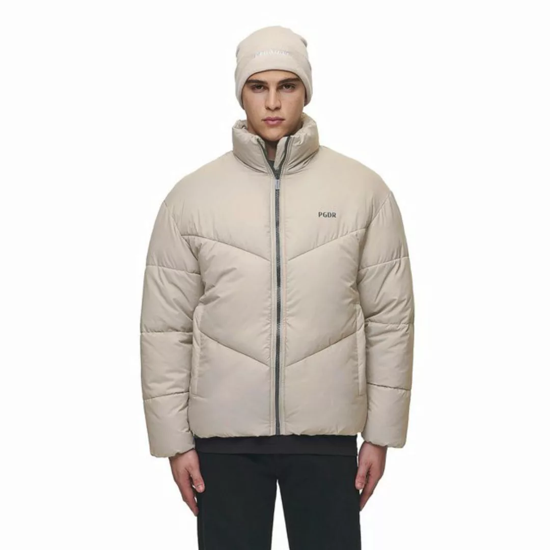 Pegador Winterjacke Anando Puffer Jacket, natur günstig online kaufen