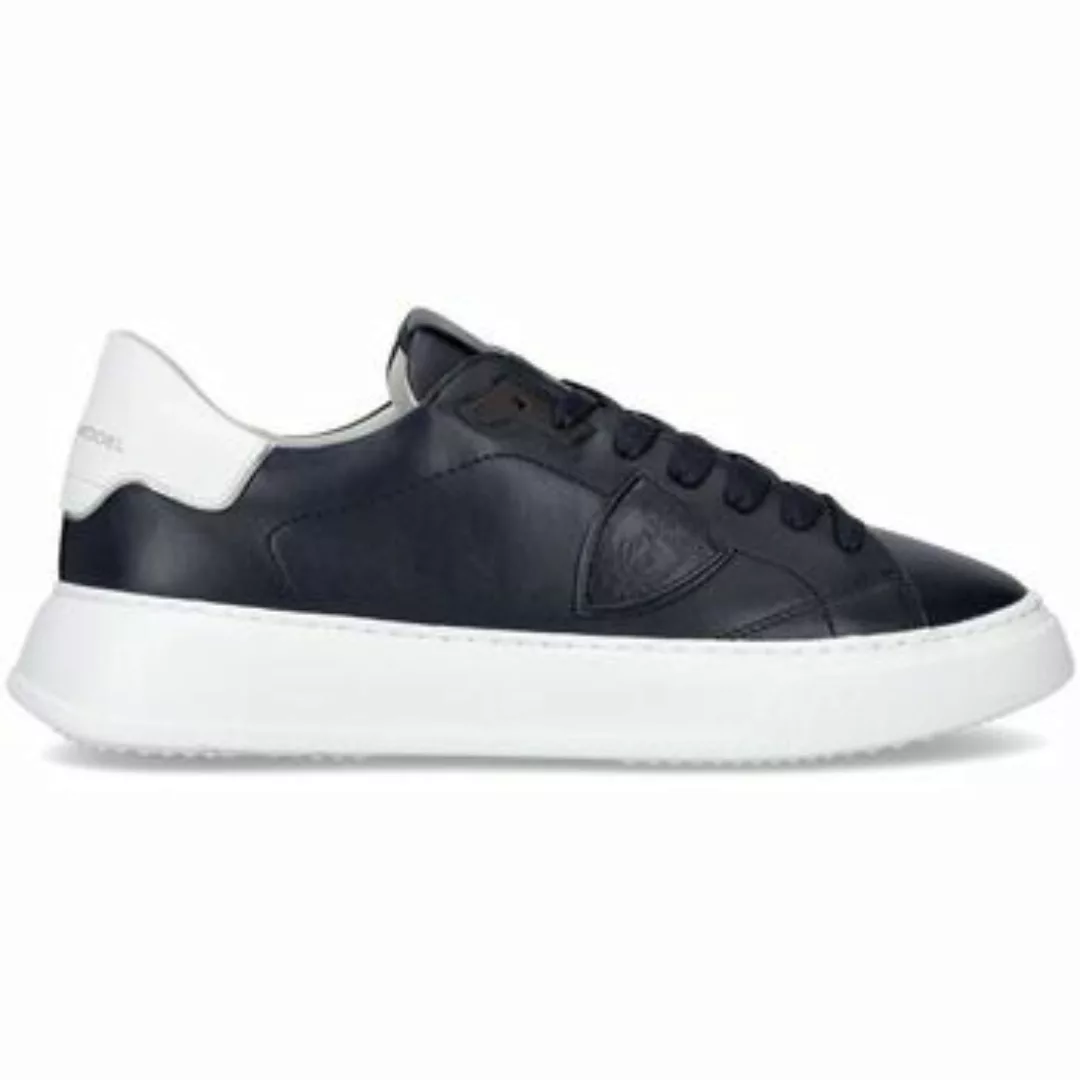Philippe Model  Sneaker BTLU V016 - TEMPLE-BLEU günstig online kaufen