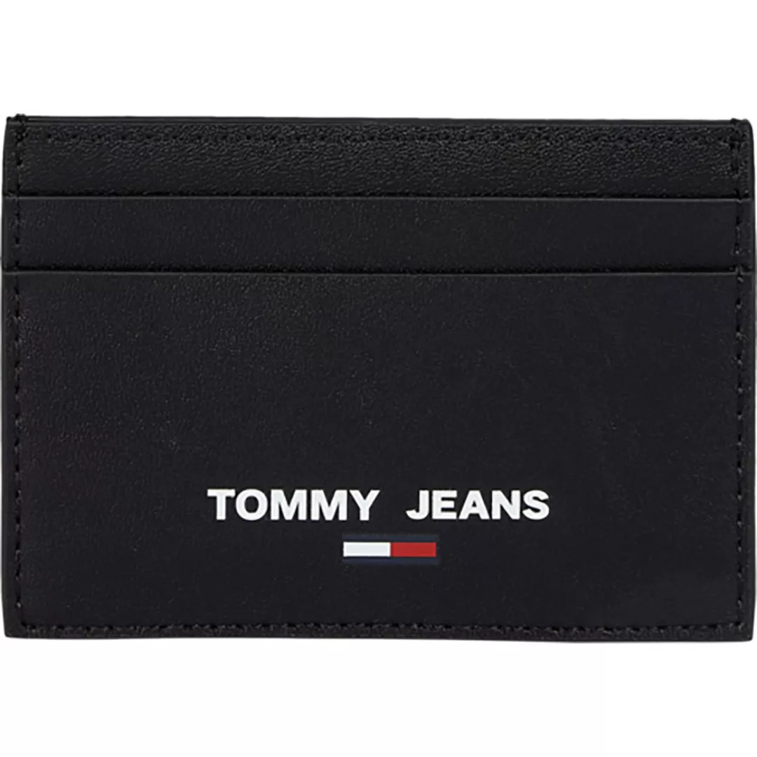 Tommy Jeans Essential Cc Holder Brieftasche One Size Black günstig online kaufen