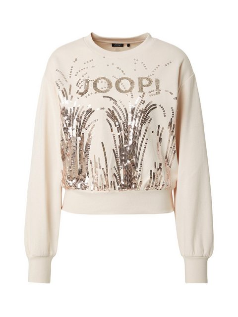 JOOP! Sweatshirt (1-tlg) Pailletten günstig online kaufen