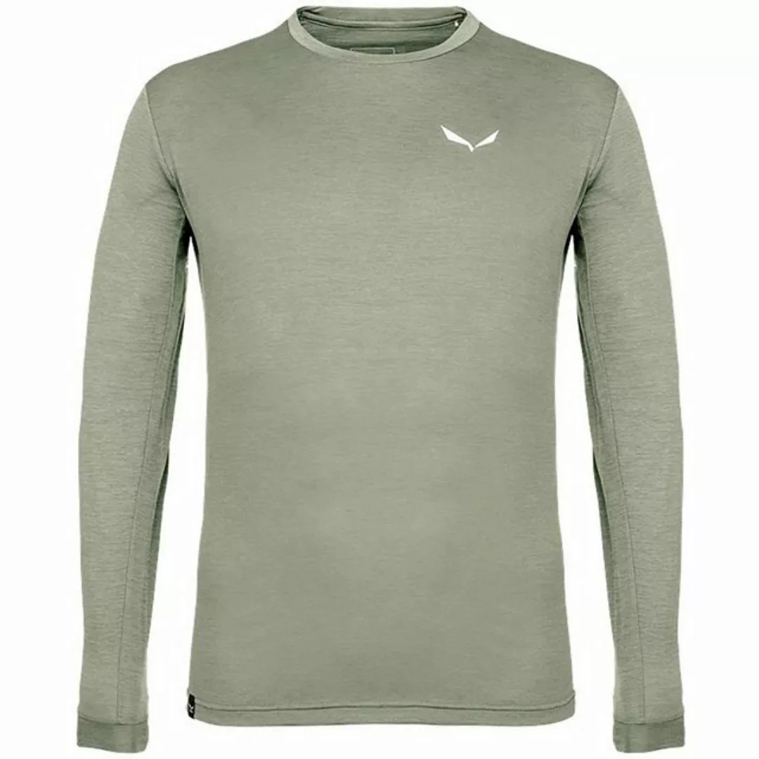 Salewa T-Shirt Longsleeve Puez Melange Dry L/S Tee günstig online kaufen