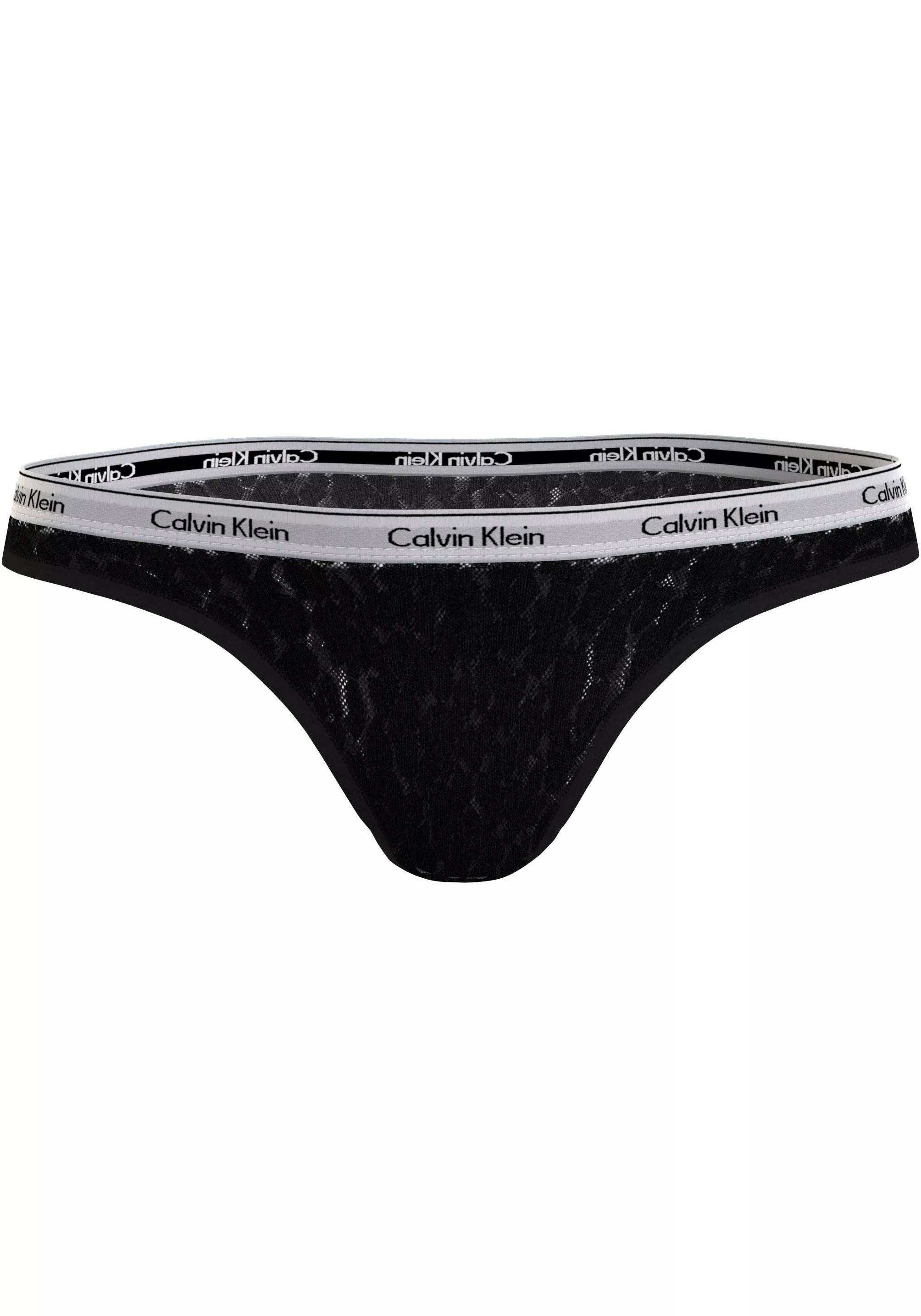Calvin Klein Underwear Brasilslip "BRAZILLIAN", mit Logobund günstig online kaufen