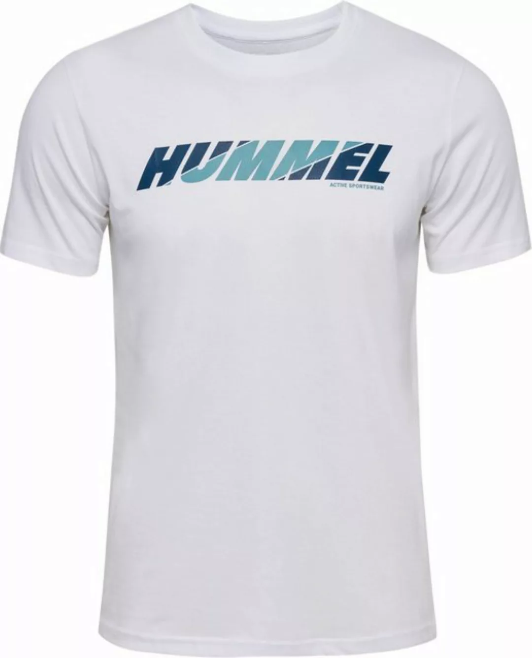 hummel T-Shirt hmlGRAPHIC BOLD LOGO TEE WHITE günstig online kaufen