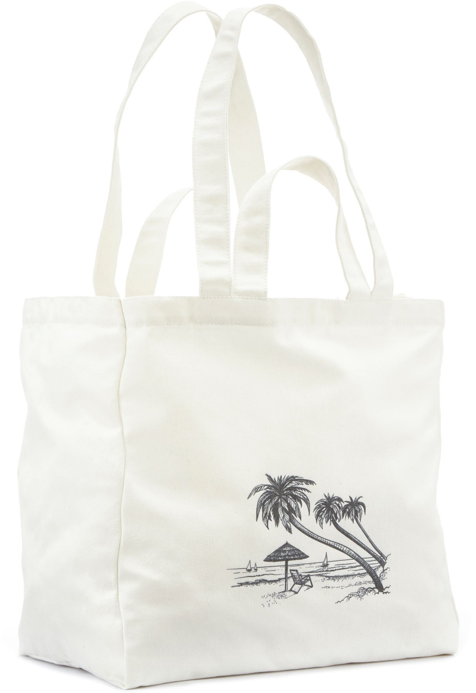 Vivance Shopper Strandtasche, Sommertasche, Schultertasche, Badetasche günstig online kaufen
