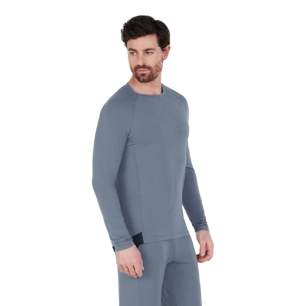 Herren Sleep Langarmshirt Balance günstig online kaufen
