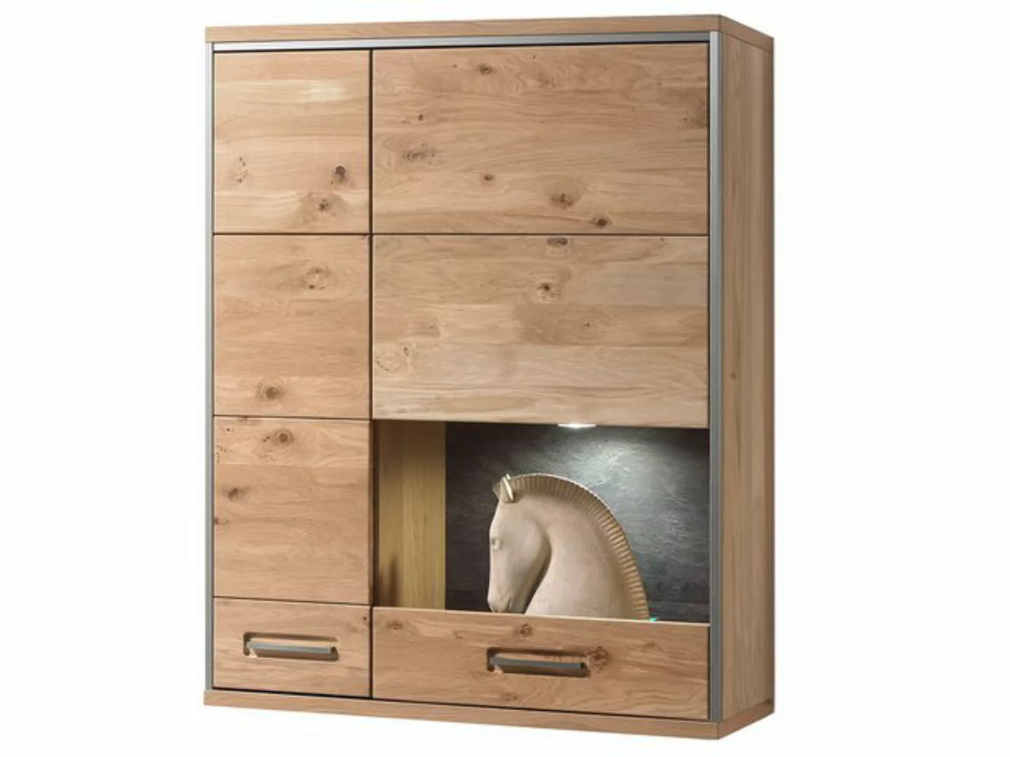 MCA furniture Vitrine Hängevitrine Links Espero günstig online kaufen