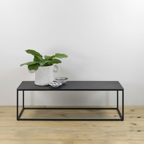 Spinder Design Beistelltisch "Store", Metall, Breite 120 cm günstig online kaufen