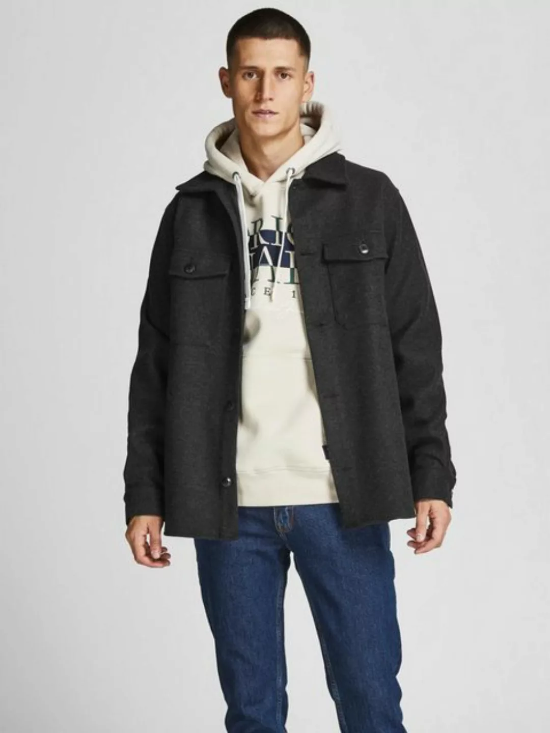 Jack & Jones Kurzjacke Ollie (1-St) günstig online kaufen