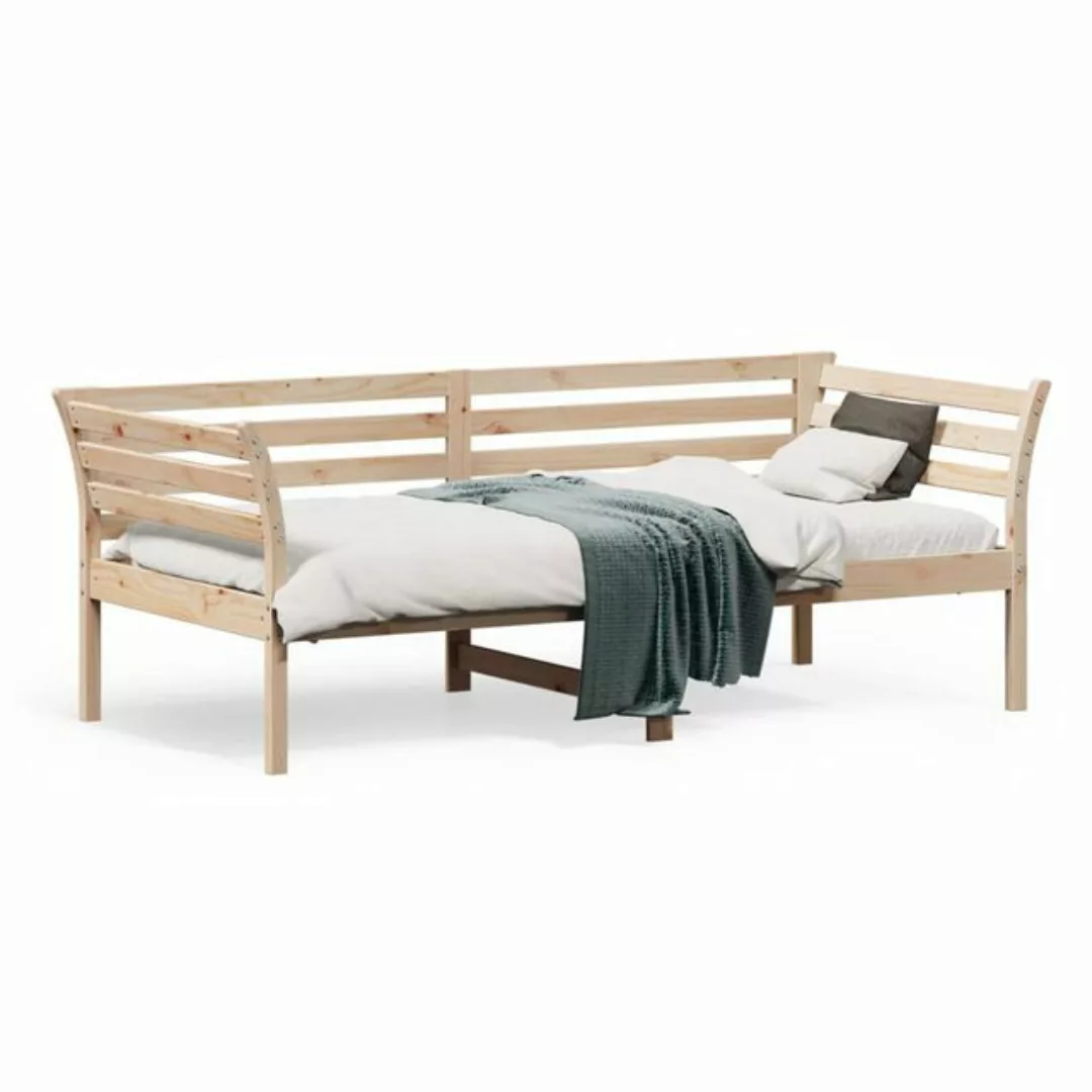 vidaXL Gästebett vidaXL Gästebett Tagesbett 90x190 cm Massivholz Kiefer Bet günstig online kaufen