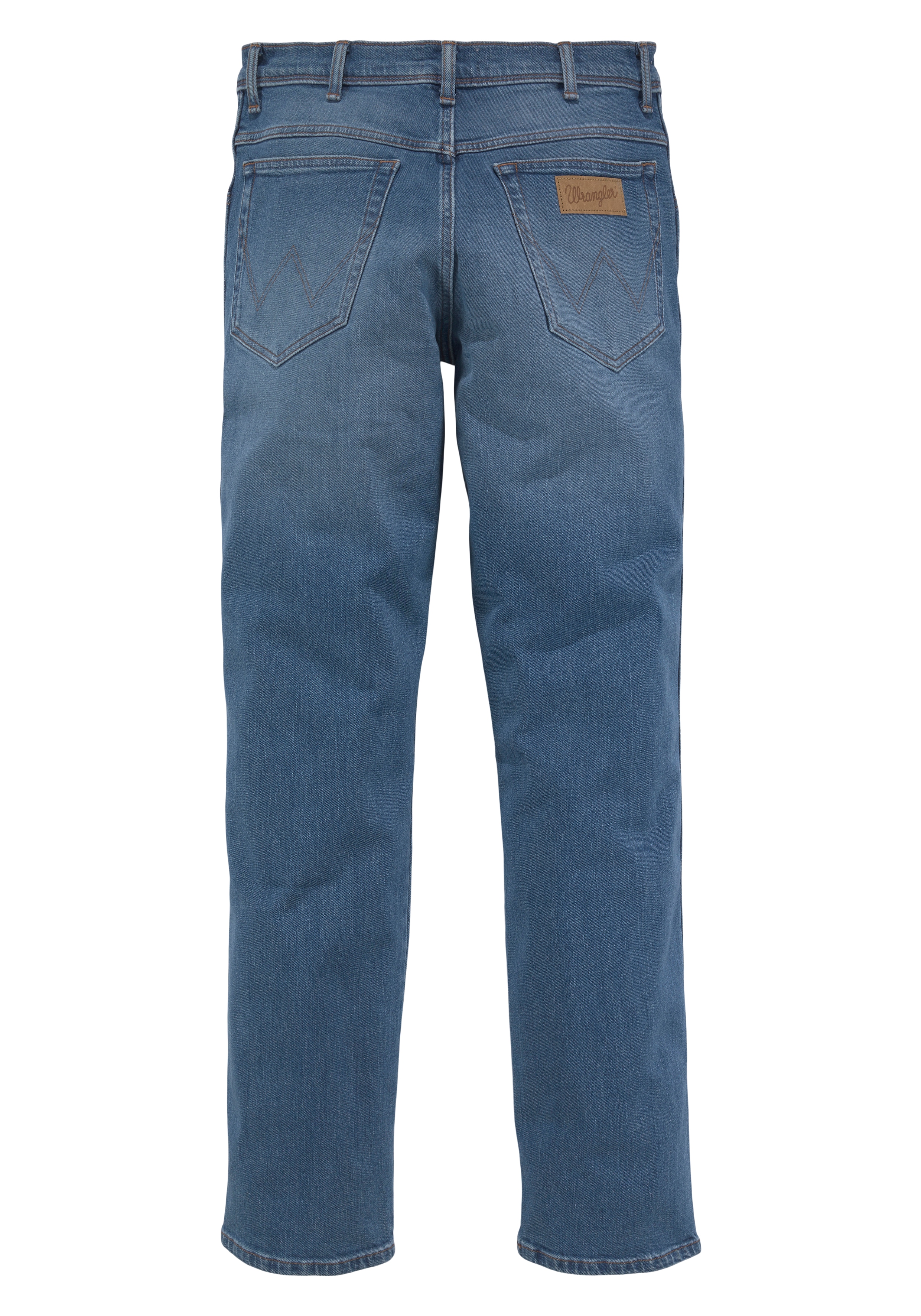 Wrangler Herren Jeans TEXAS - Regular Fit - Blau - New Favorite günstig online kaufen