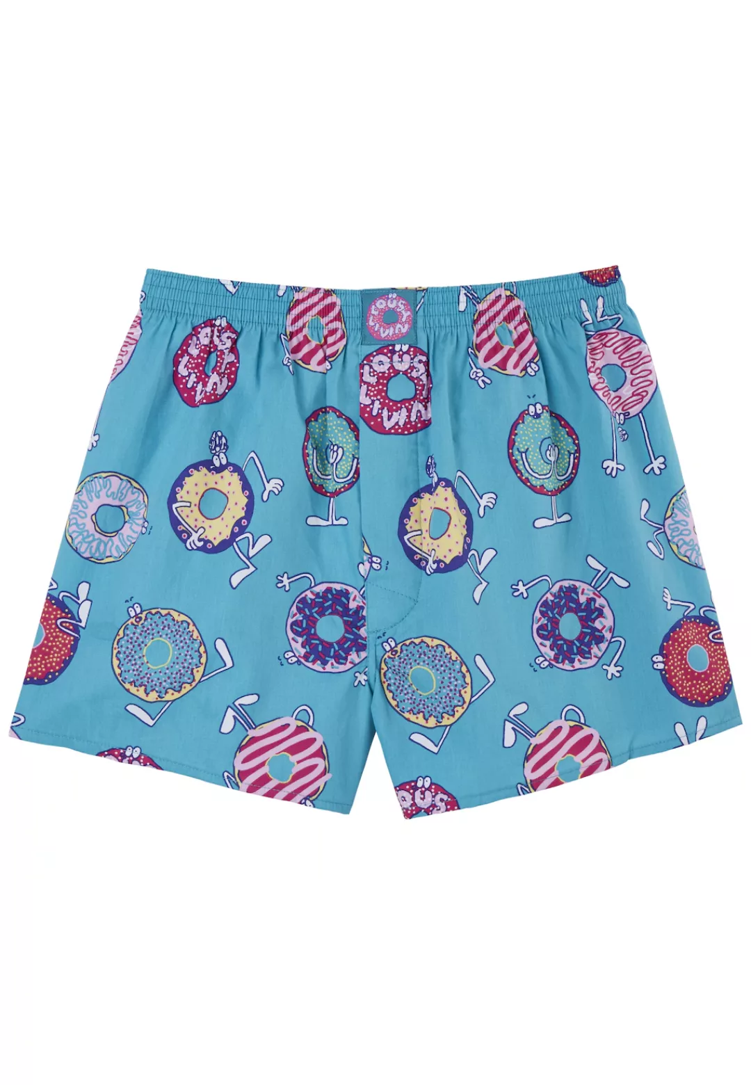 Lousy Livin Boxershorts "Donut 2Pack", (2 St.), im praktischen 2er-Pack günstig online kaufen