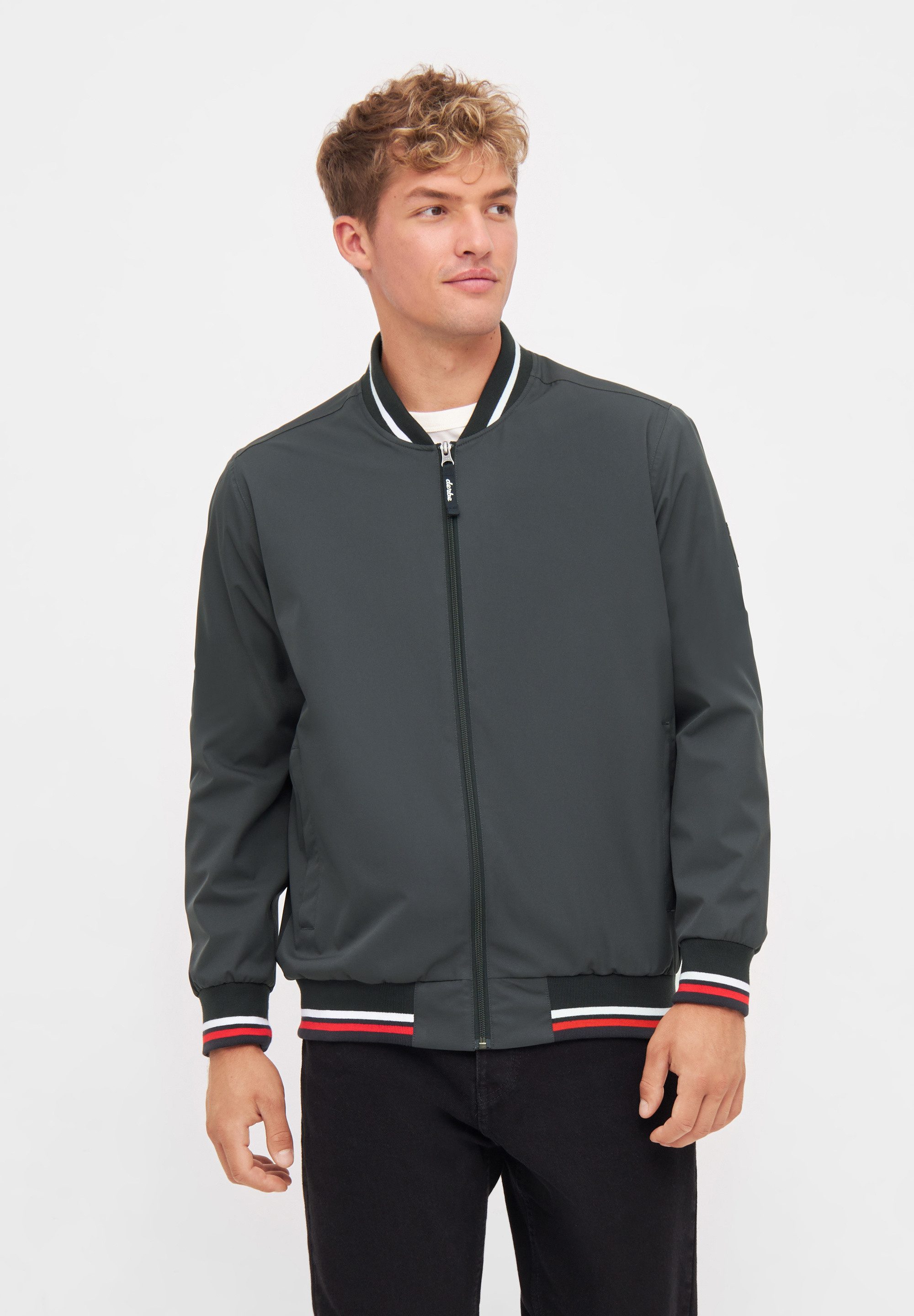 Derbe Blouson "Blousby Sport", ohne Kapuze, Wasserabweisend, winddicht günstig online kaufen