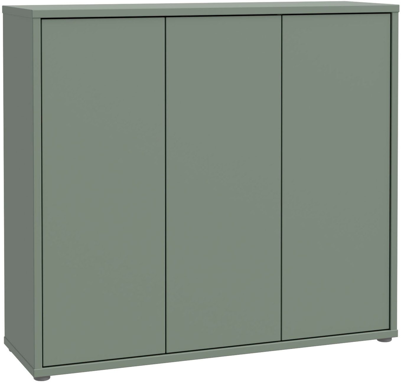 FORTE Schuhschrank "Alice Springs", (B/H/T 109,2/99,1/34,9 cm), Stauraumsch günstig online kaufen