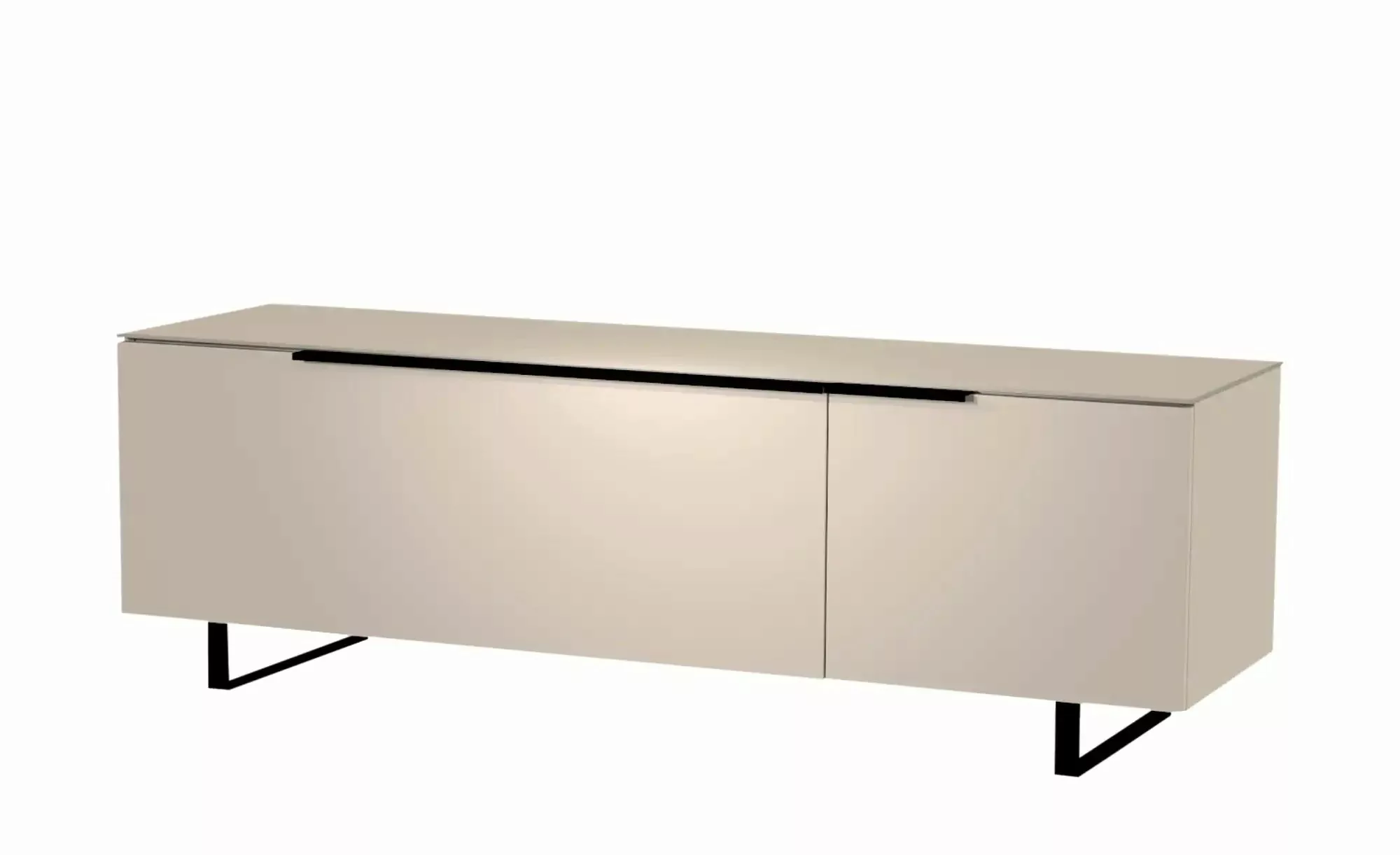 TV Board  Pamera ¦ creme ¦ Maße (cm): B: 160 H: 51 T: 47.0 TV- & Media Möbe günstig online kaufen