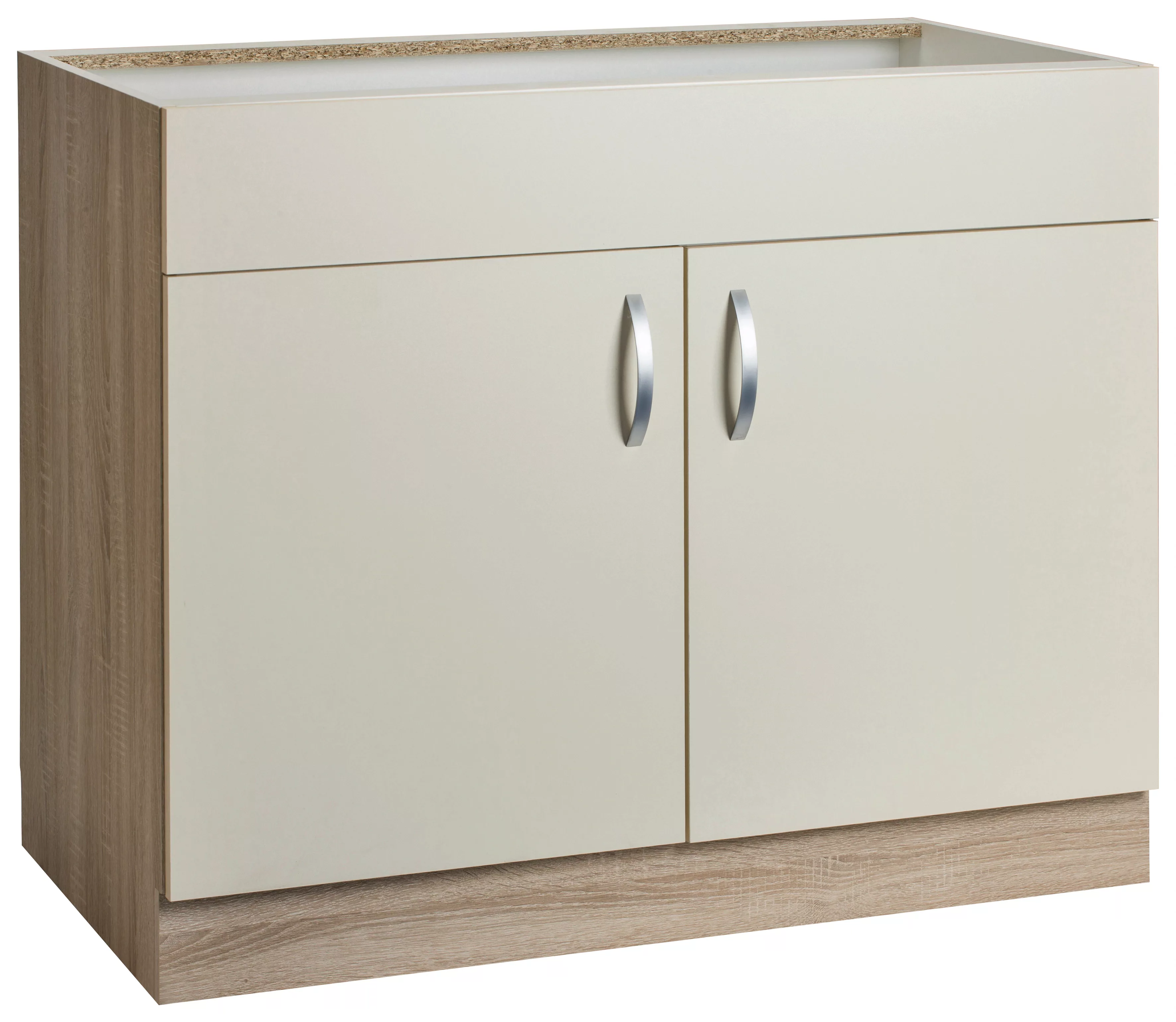 wiho Küchen Spülenschrank "Flexi", Breite 100 cm günstig online kaufen