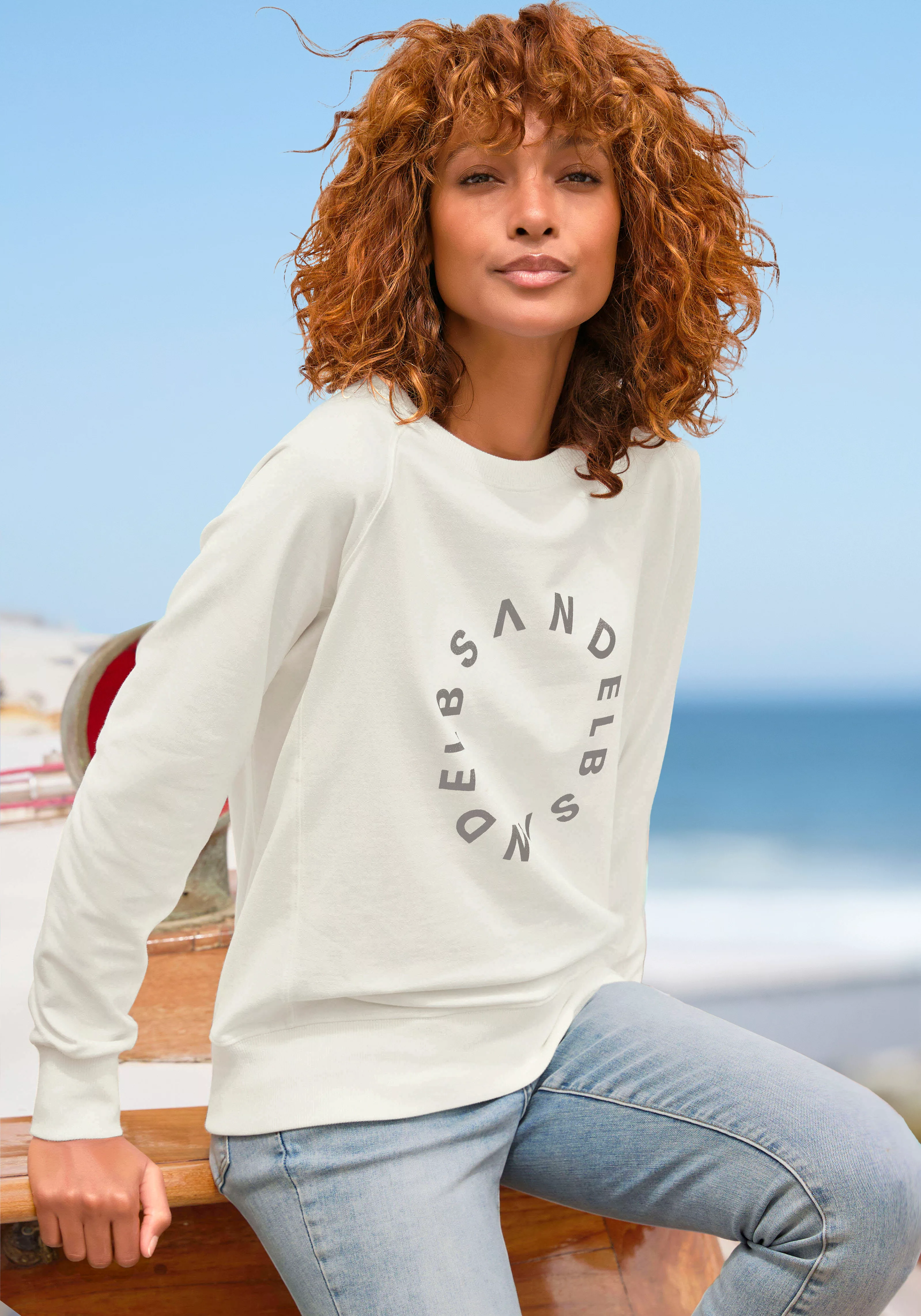 Elbsand Sweatshirt günstig online kaufen