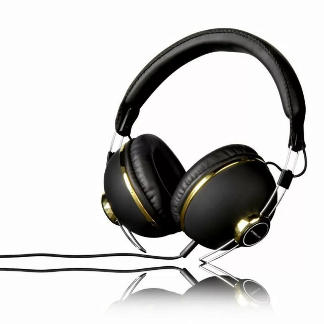 Speedlink BAZZ Over-Ear Headset + Mikrofon 3,5mm Klinke Headset (Integriert günstig online kaufen