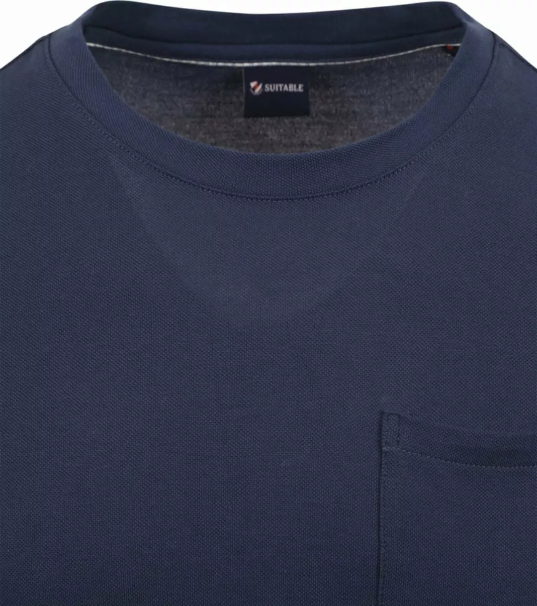 Suitable Cooper T-shirt Dunkelblau - Größe M günstig online kaufen