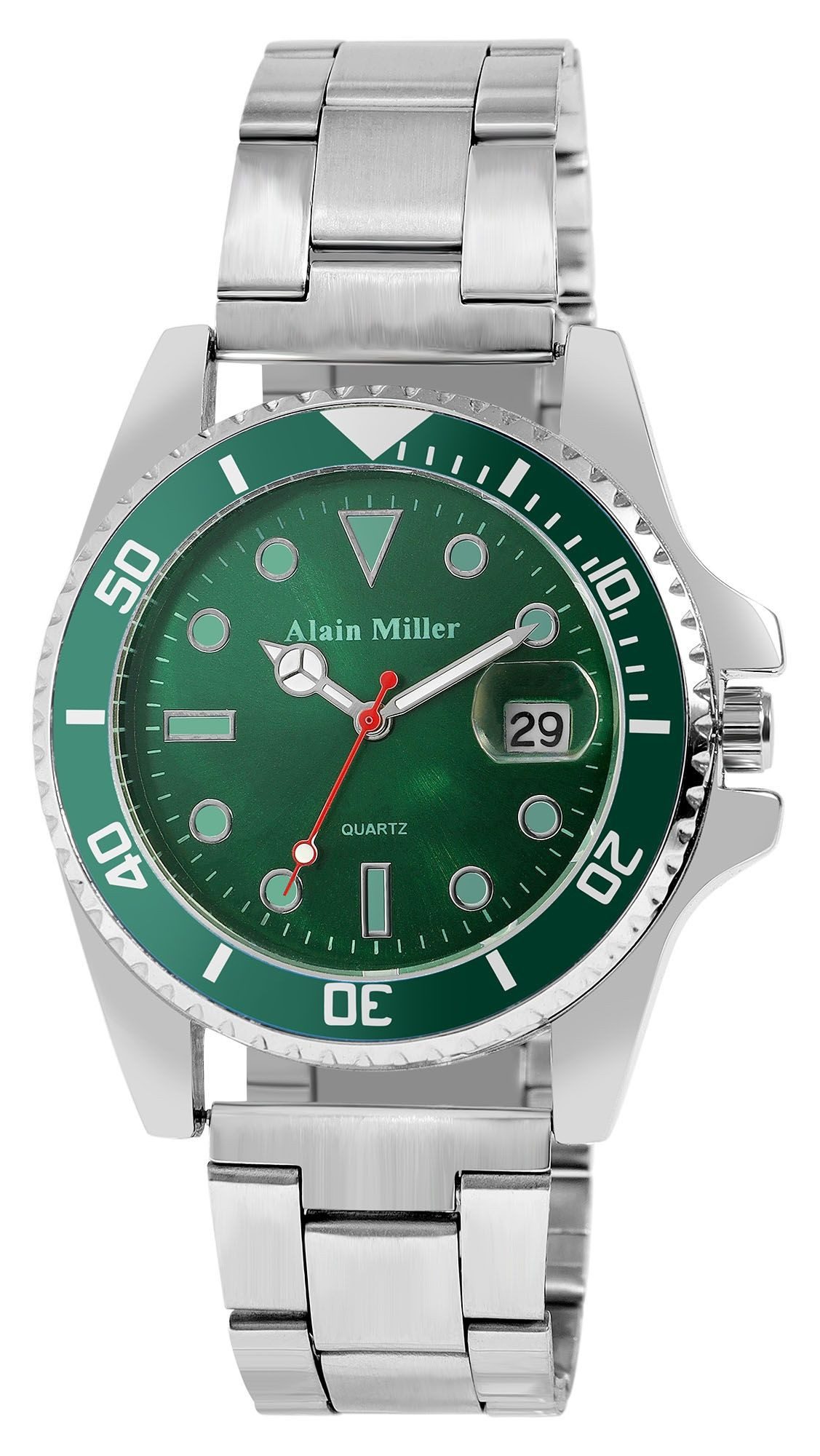 Alain Miller Quarzuhr 2800108 Alain Miller günstig online kaufen
