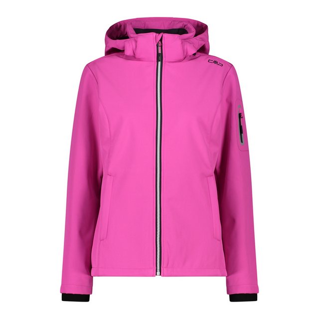 CMP Softshelljacke CMP Damen Softshelljacke Woman Jacket Zip Hood 39A5006 günstig online kaufen