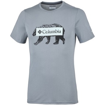 Columbia  T-Shirt Box Logo Bear günstig online kaufen