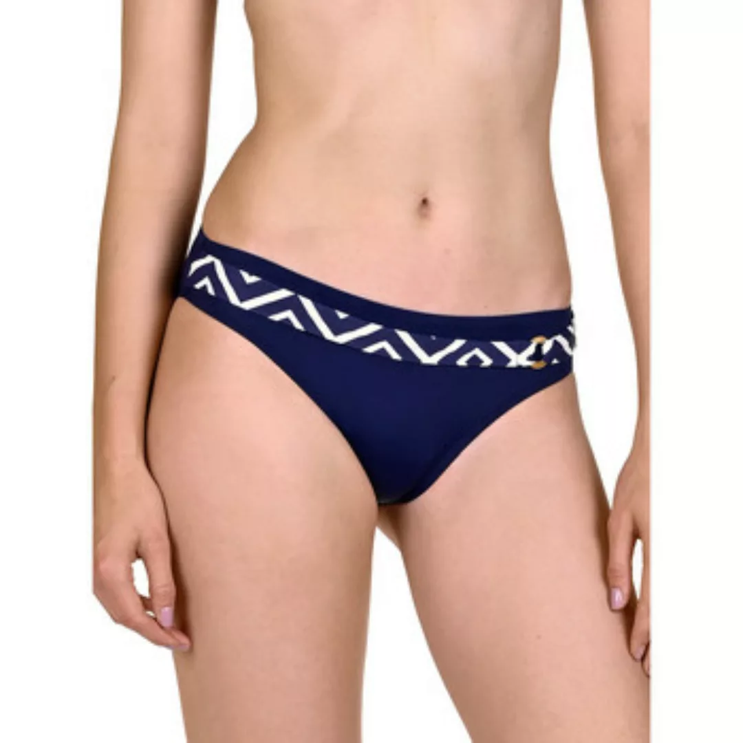Lisca  Bikini Badeanzugunterteil Costa Rica blau günstig online kaufen