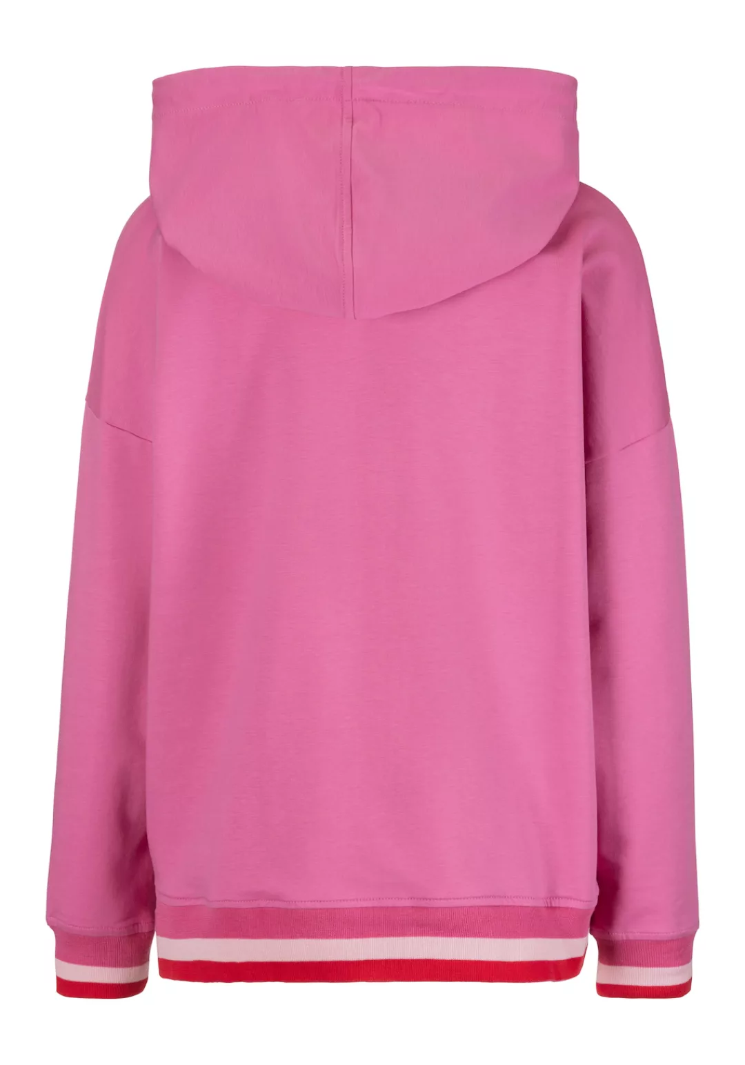 Lieblingsstück Sweatshirt CayaL mit kontrastfarbenen Bündchen günstig online kaufen