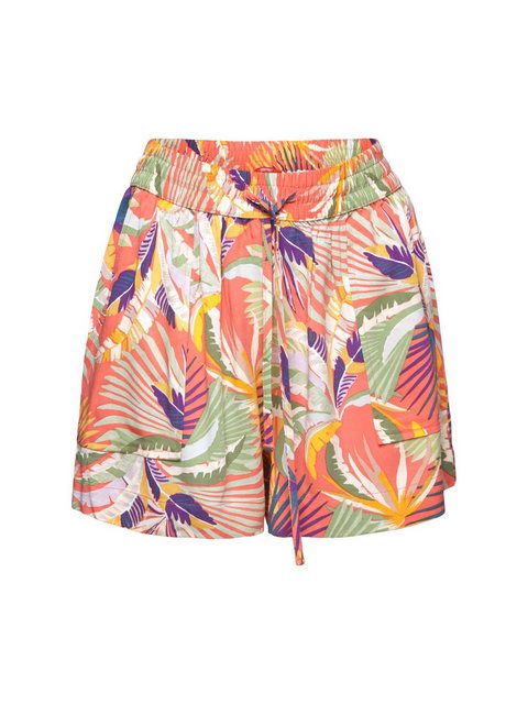 Esprit Strandshorts Strandshorts mit Print günstig online kaufen