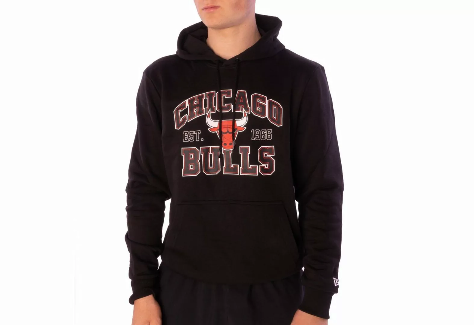 New Era Hoodie Hoodie SMU New Era Bulls (1-tlg) günstig online kaufen