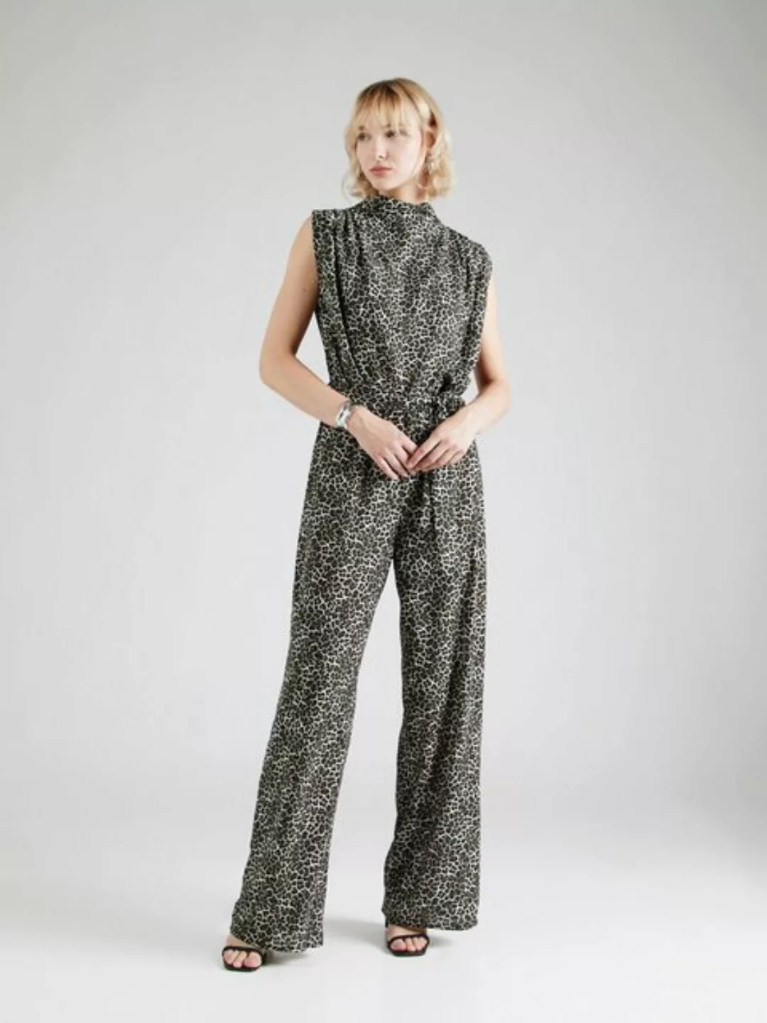 Sisters Point Jumpsuit GUTO-JU1 (1-tlg) Drapiert/gerafft günstig online kaufen