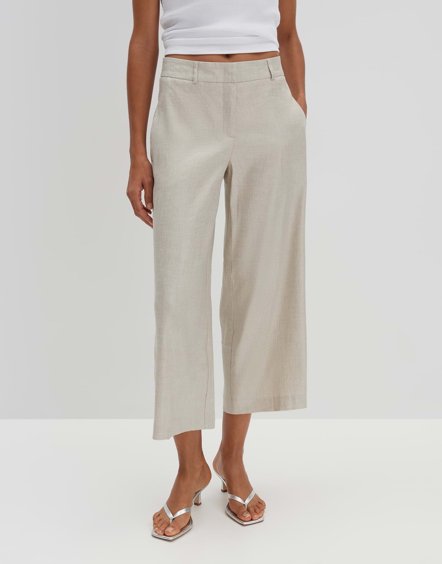 someday Culotte CATSBY mit dezentem Glanz günstig online kaufen