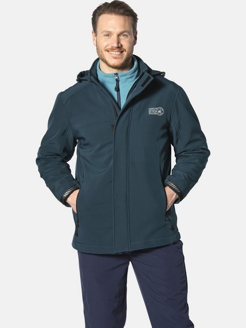 Jan Vanderstorm Outdoorjacke MENNE wind- und wasserabweisend günstig online kaufen