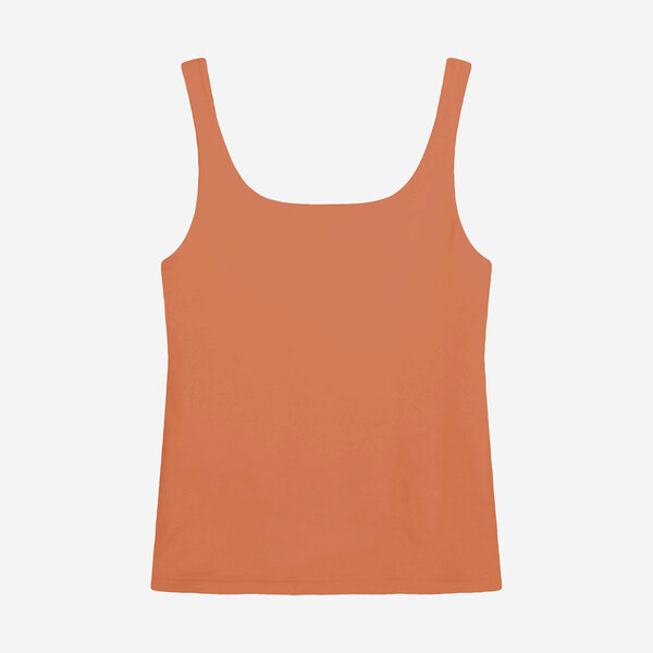 Damen Tank Top Mit Scoop Back - Basics By Biderman günstig online kaufen