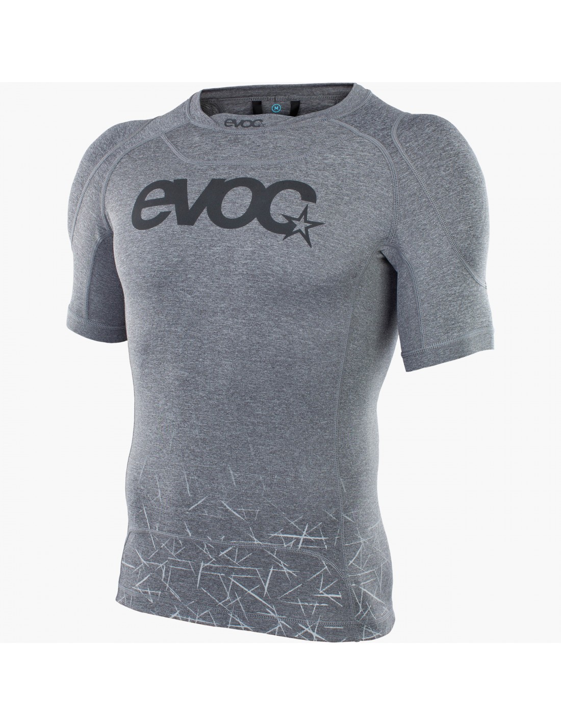 Evoc Shirt - Enduro Shirt - Grau Protektor Größe - XL, günstig online kaufen