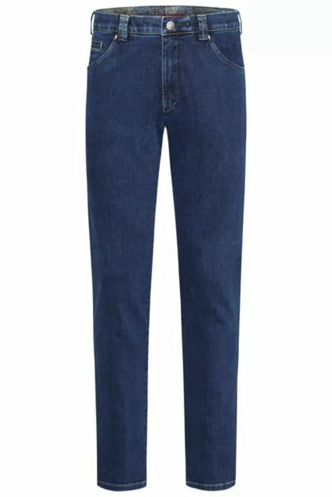 MEYER Slim-fit-Jeans Dublin 9-4541 mit Stretch-Dehnbund günstig online kaufen