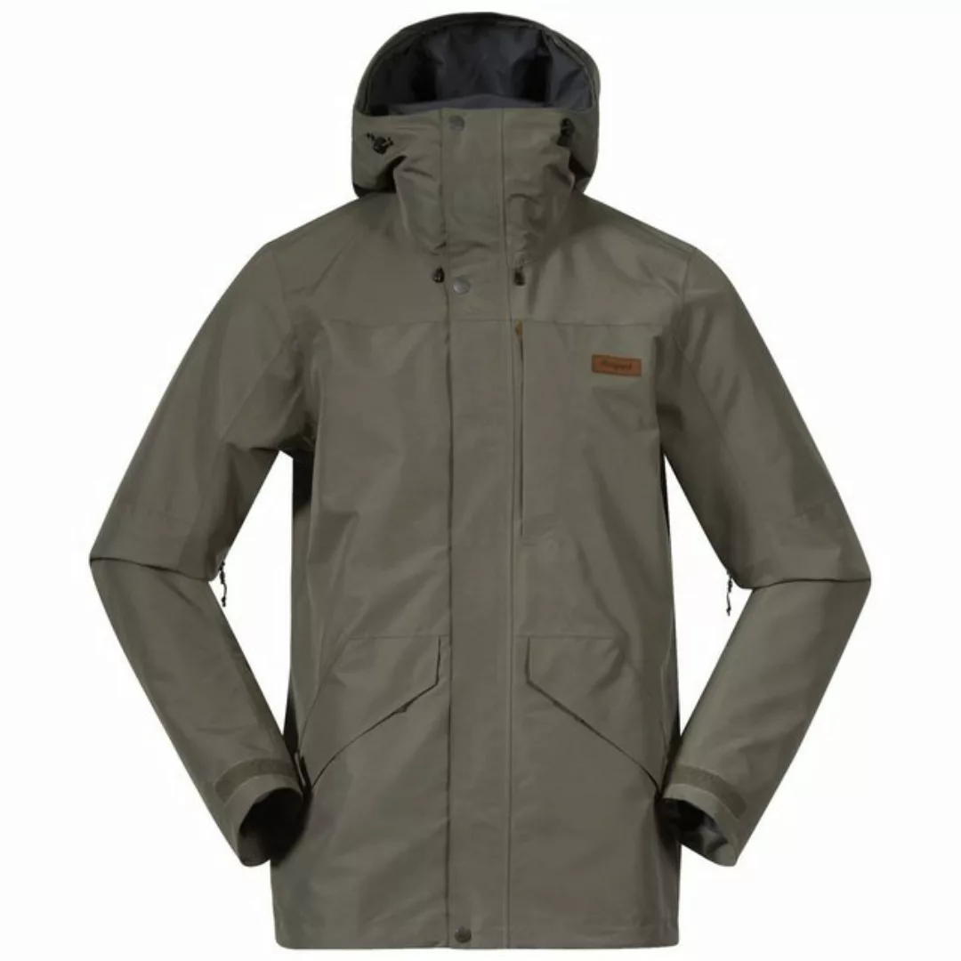 Bergans Anorak Bergans M Nordmarka 2l Shell Jacket Herren Anorak günstig online kaufen