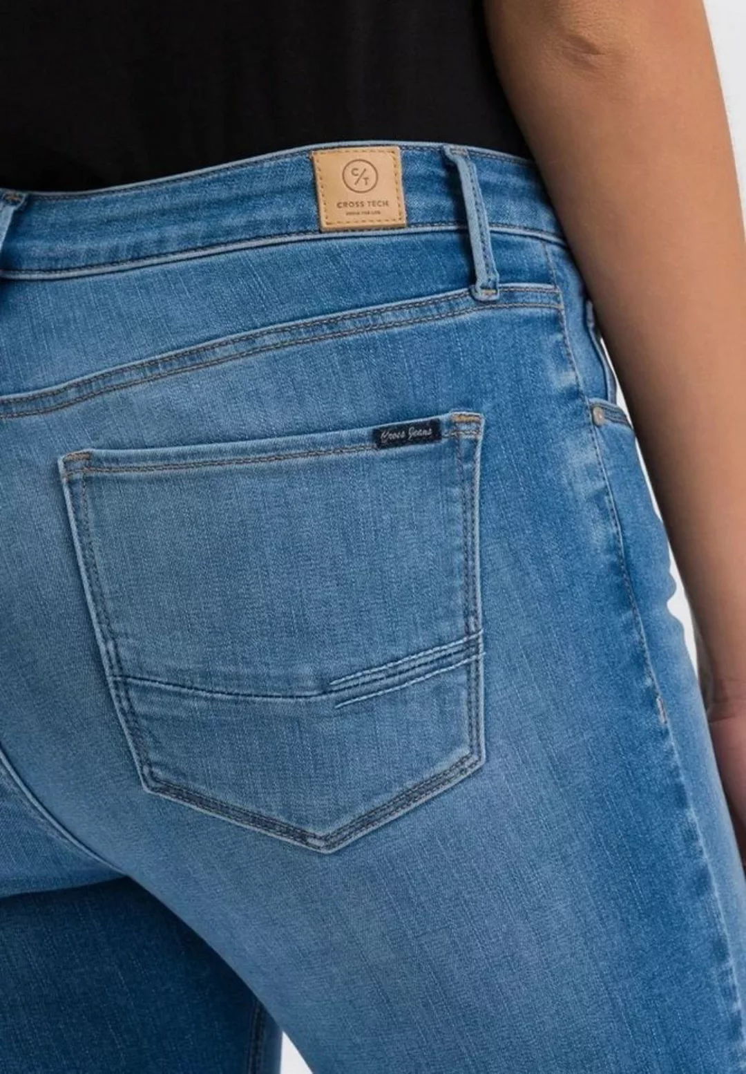 CROSS JEANS® 5-Pocket-Jeans günstig online kaufen