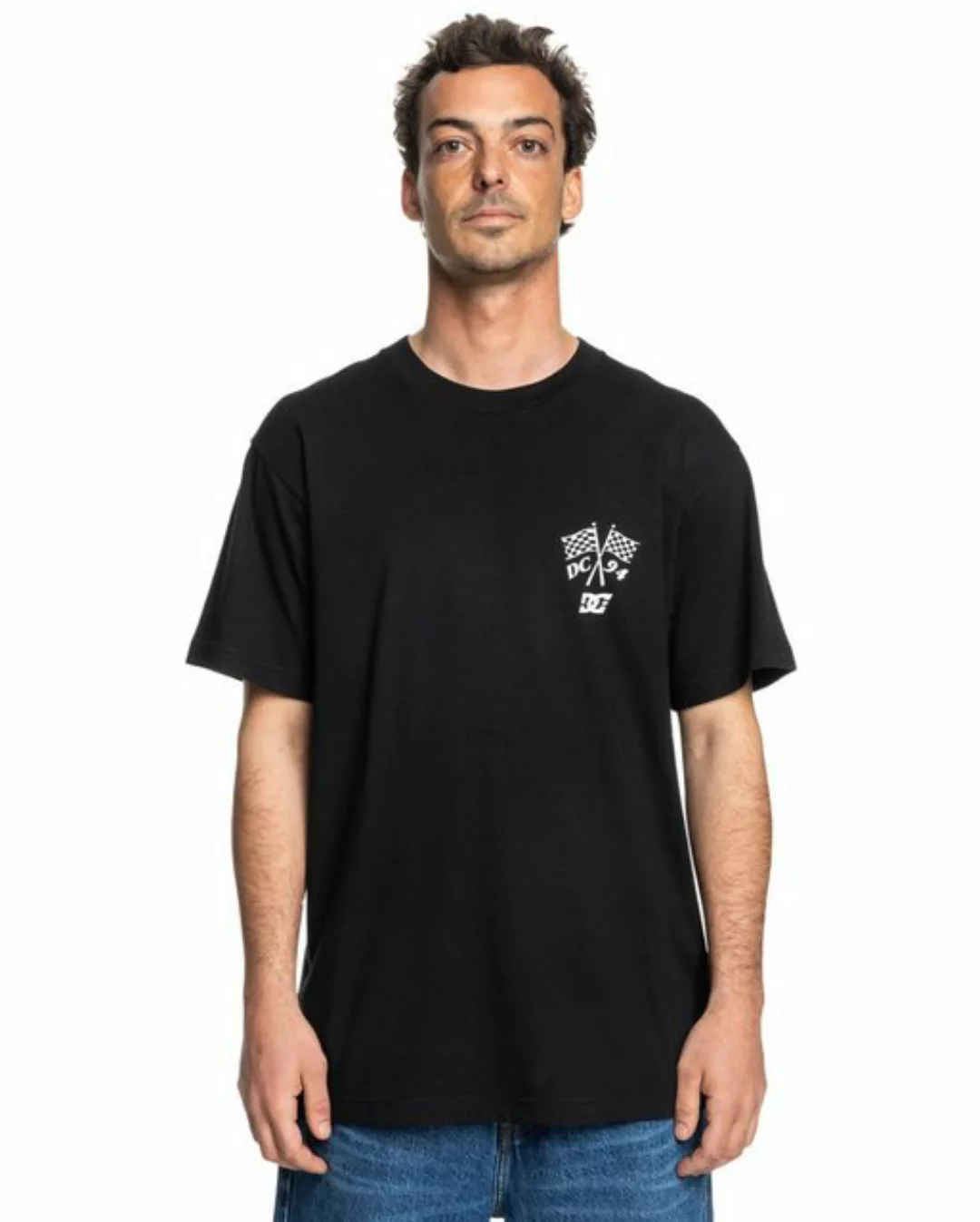 DC Shoes T-Shirt For The Win günstig online kaufen