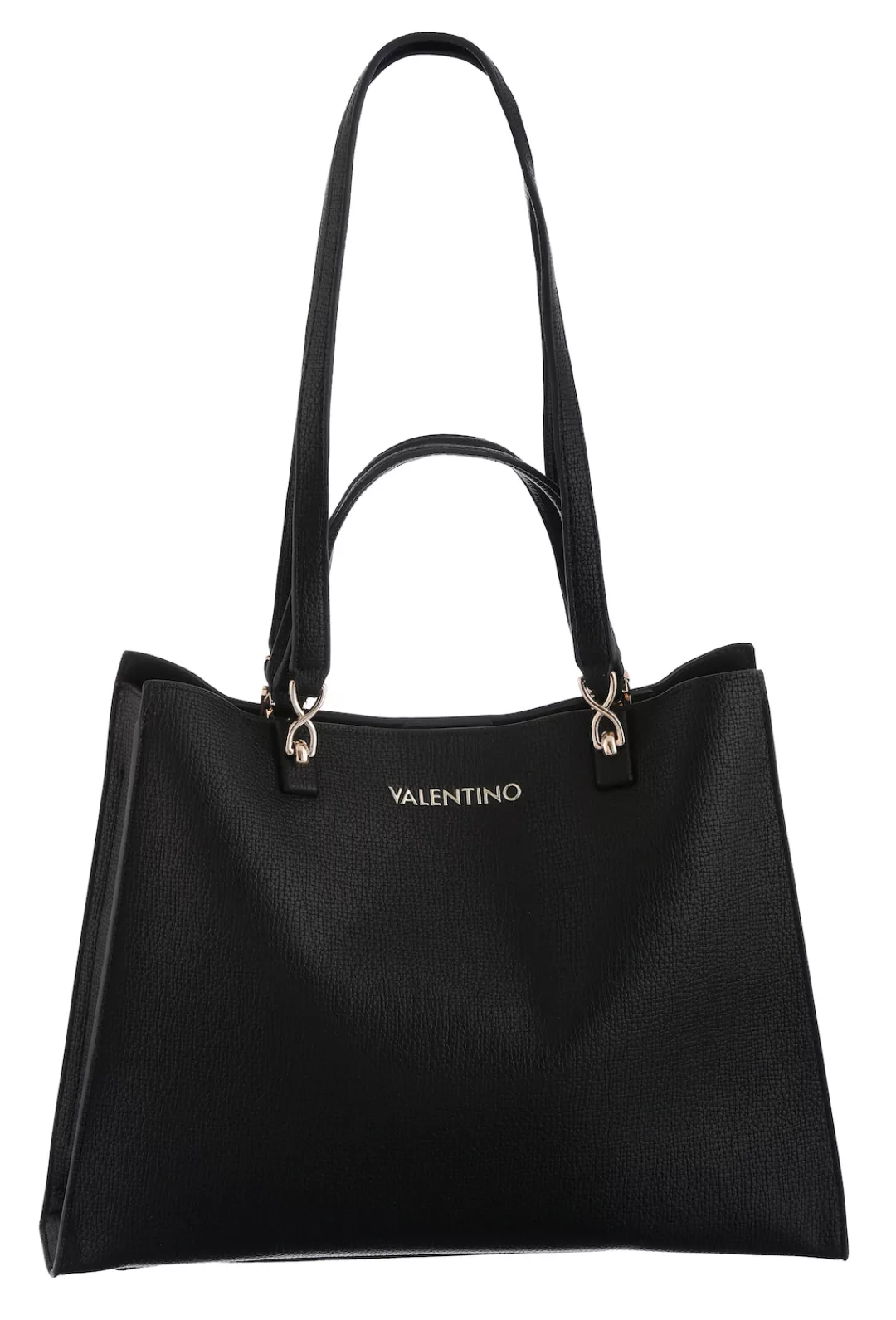 VALENTINO BAGS Shopper "SHOPPING STEREO RE", Henkeltasche Schultertasche Ta günstig online kaufen