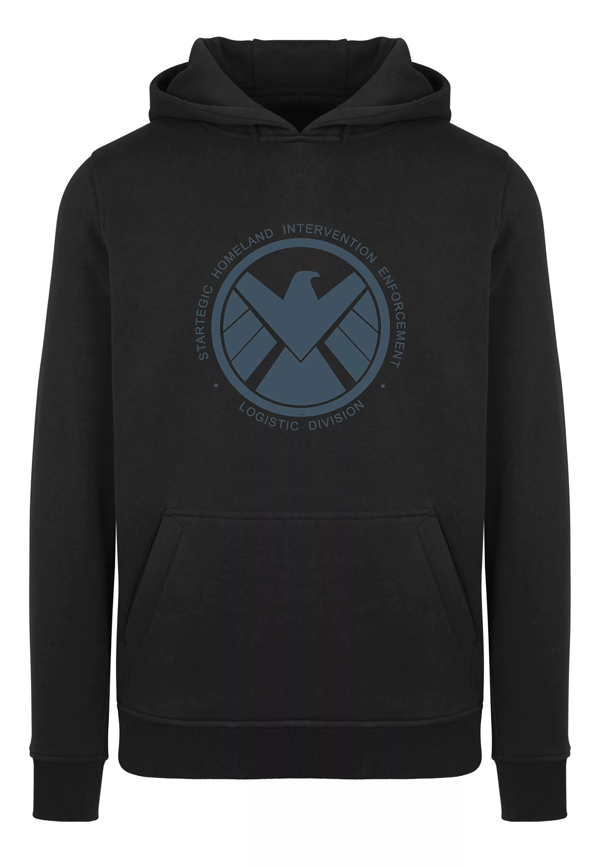 F4NT4STIC Kapuzenpullover "Marvel Avengers Agent Of SHIELD", Print günstig online kaufen