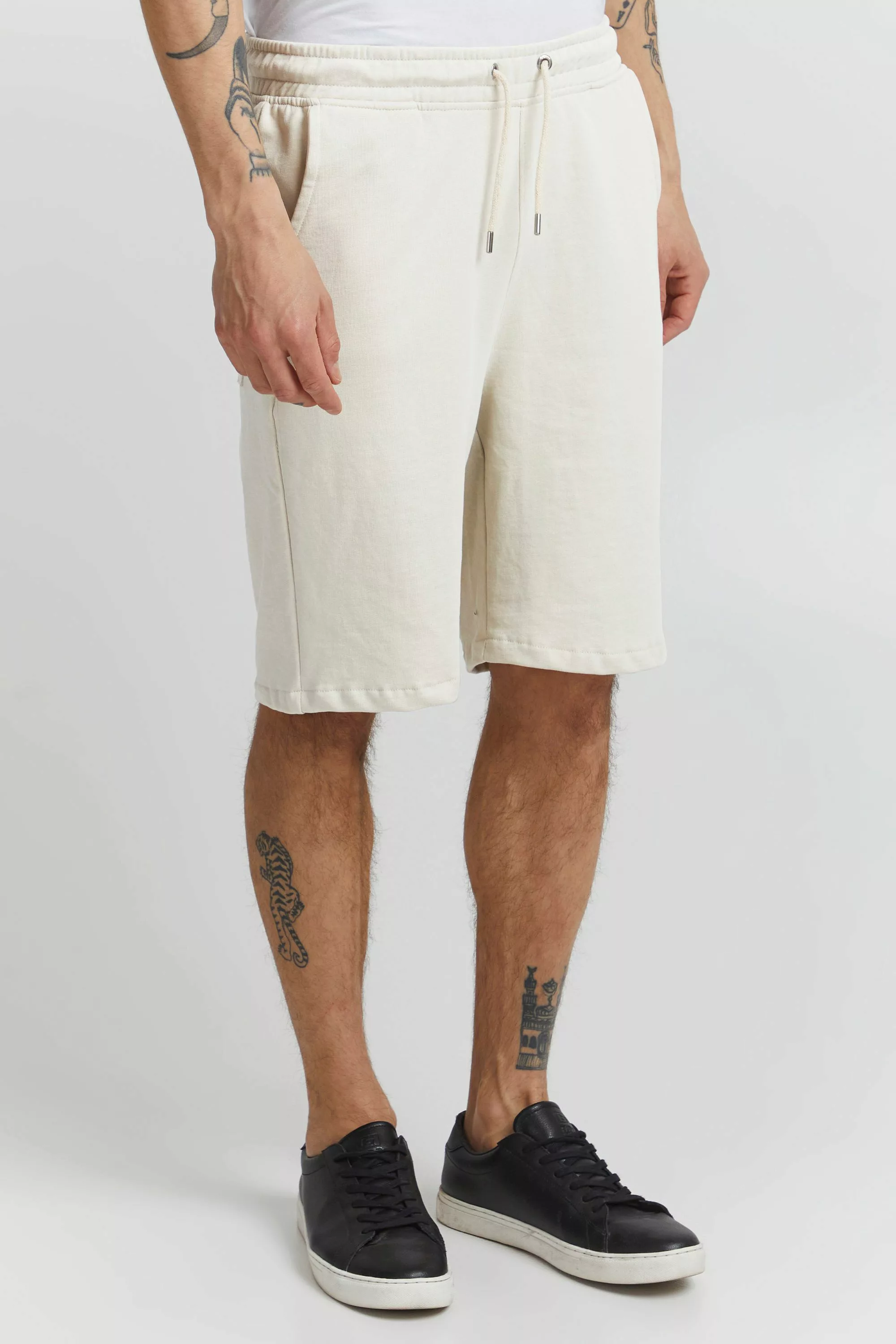 Solid Sweatshorts "Sweatshorts SDBrenden" günstig online kaufen