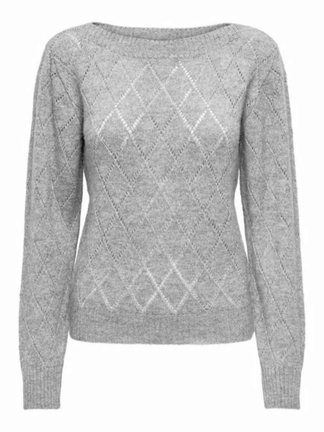 JDY Sweatshirt JDYLETTY L/S BOAT NECK PULLOVER KNT günstig online kaufen