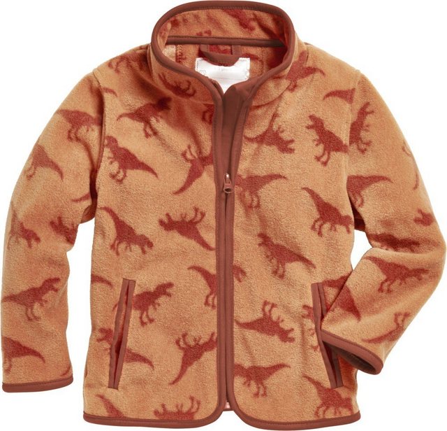 Playshoes Fleecejacke Fleece-Jacke Dinos günstig online kaufen