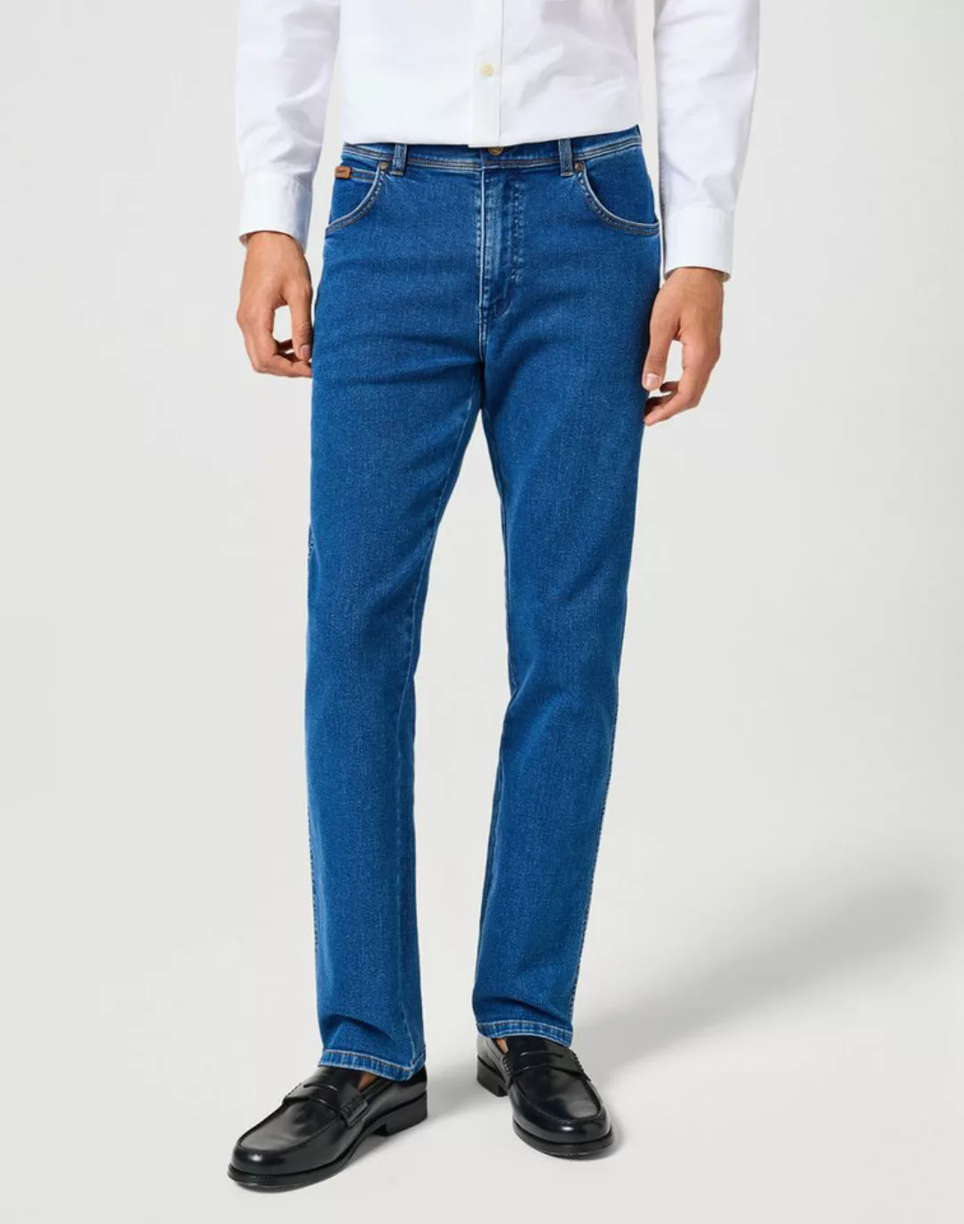 Wrangler Gerade Jeans Texas günstig online kaufen