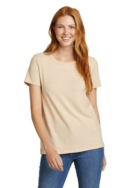 Eddie Bauer T-Shirt Hemp Shirt - Kurzarm günstig online kaufen