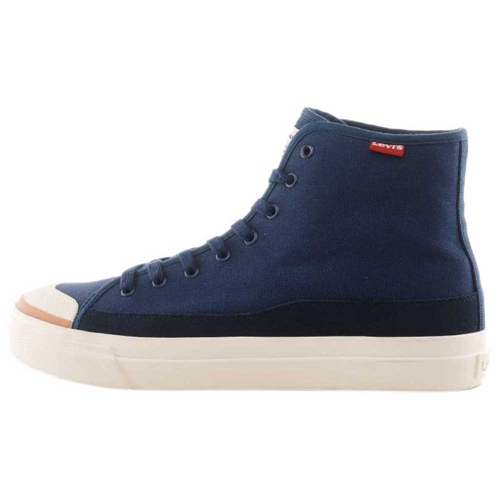 Levi´s Footwear Square High Sportschuhe EU 43 Navy Blue günstig online kaufen