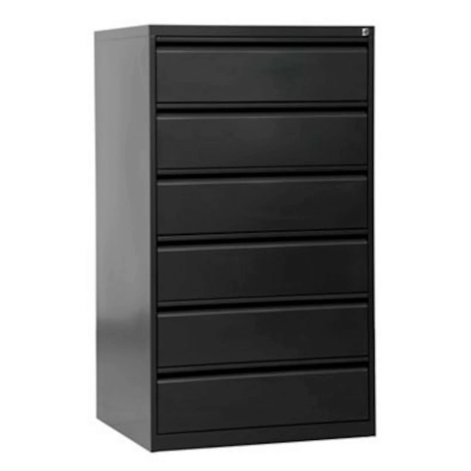 PROREGAL® Aktenschrank Karteischrank Mare, 6 Schubladen, HxBxT 132x76x62cm, günstig online kaufen