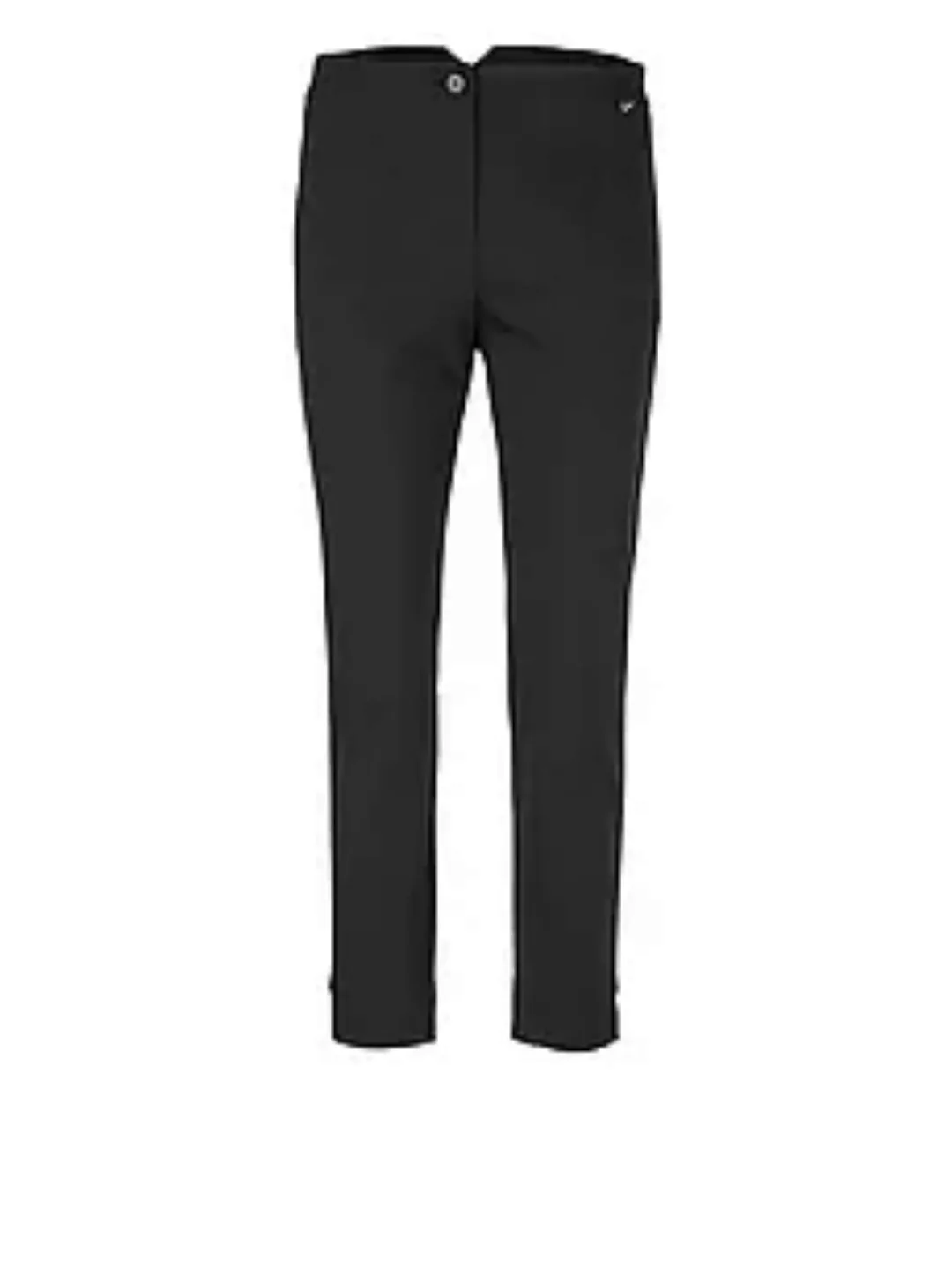 Slim Fit-Hose Marc Cain schwarz günstig online kaufen